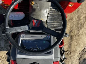 Трактор Yanmar, снимка 2