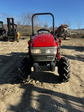 Трактор Yanmar, снимка 6