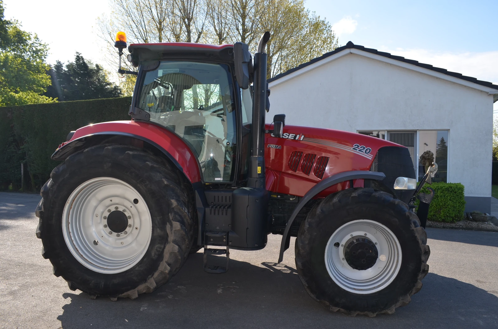 Трактор CASE IH  Puma 220 - изображение 6