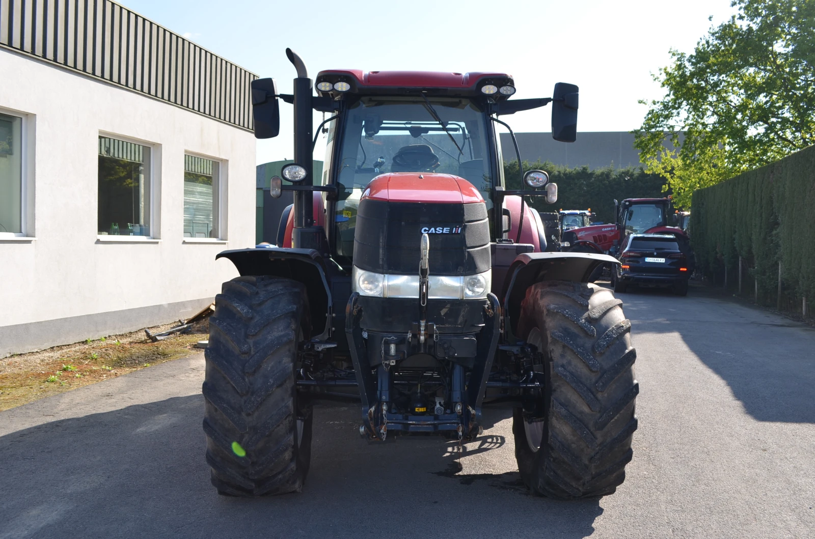 Трактор CASE IH  Puma 220 - изображение 8