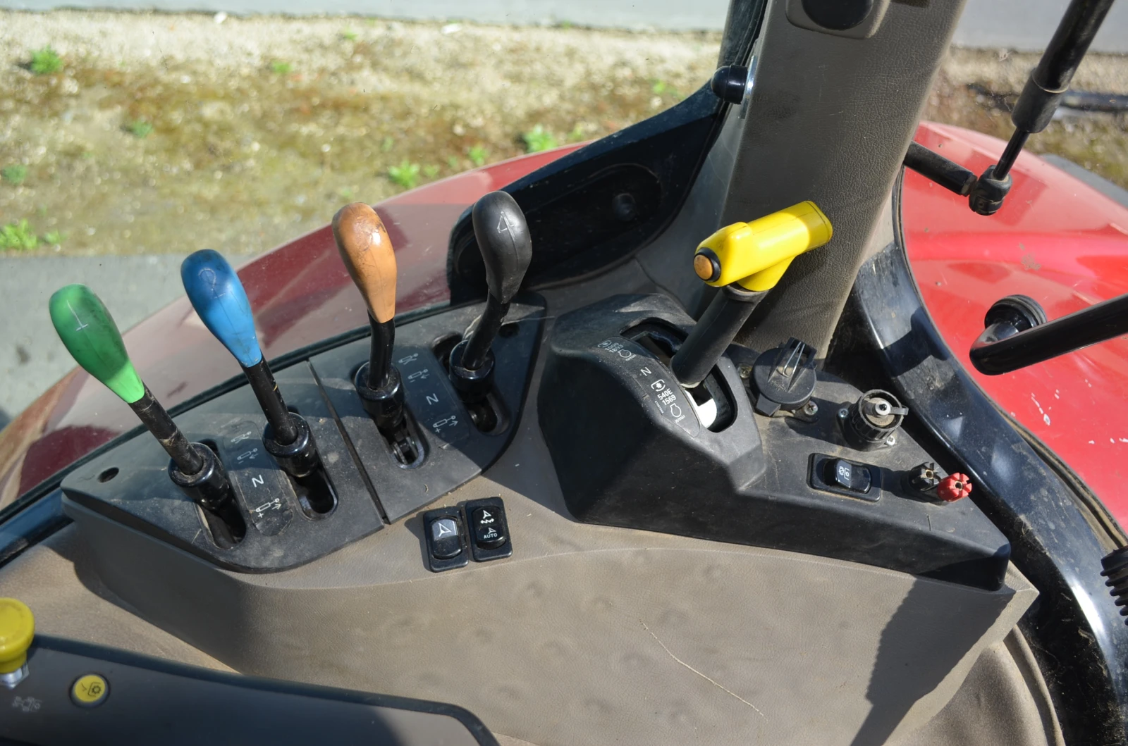  CASE IH  Puma 220 | Mobile.bg   11