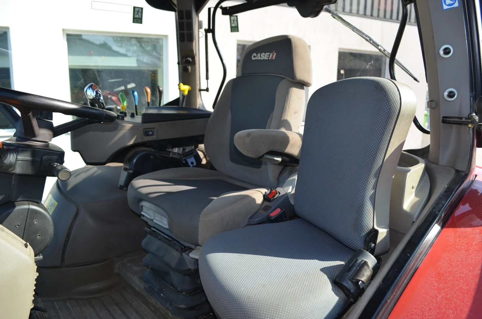 Трактор CASE IH  Puma 220 - изображение 9