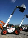 Телескопичен товарач Bobcat TL35.70, снимка 1