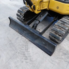 Багер Cat 303CR * 2 КОФИ * 2100 МОТОЧАСА * , снимка 10