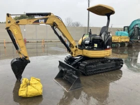 Багер Cat 303CR - ОЧАКВАН 14.08.2026!!!, снимка 1