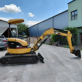 ����� Cat 303CR * 2 ���� * 2100 �������� *  | Mobile.bg � ����� ������ 6