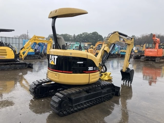 ����� Cat 303CR - ������� 14.08.2026!!! | Mobile.bg � ����������� 4