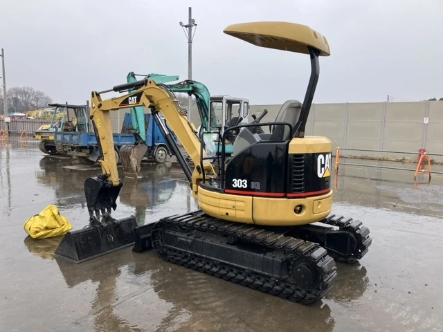 ����� Cat 303CR - ������� 14.08.2026!!! | Mobile.bg � ����������� 3