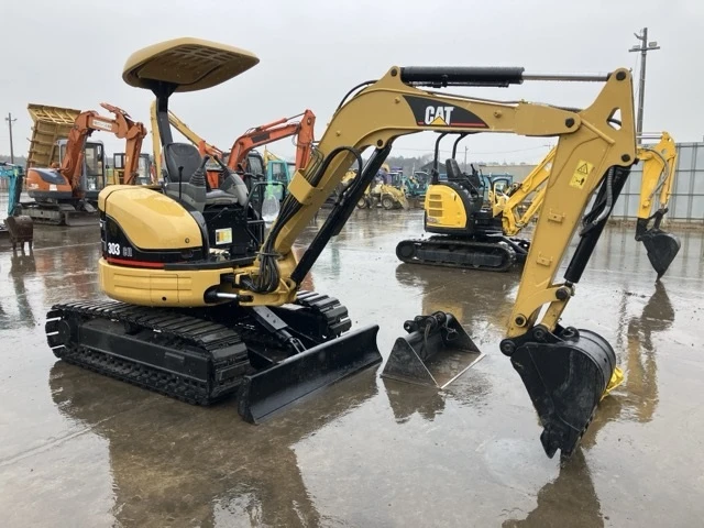 ����� Cat 303CR - ������� 14.08.2026!!! | Mobile.bg � ����������� 2