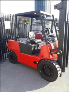 Мотокар BT Перкинс 3900, снимка 6