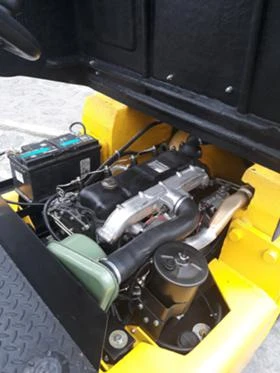 Мотокар BT Перкинс 3900, снимка 9