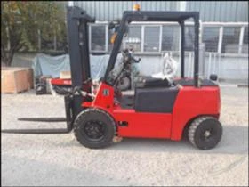 Мотокар BT Перкинс 3900, снимка 1