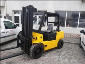 Мотокар BT Перкинс 3900, снимка 3