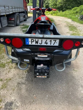 Джет Bombardier Sea Doo Spark Trixx 2up, снимка 4