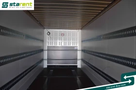 Полуремарке Krone TR26070, снимка 12