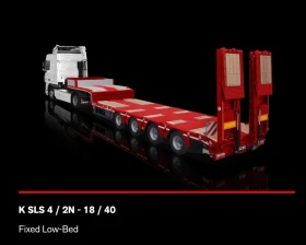  Kaessbohrer        Lowbed  | Mobile.bg    3