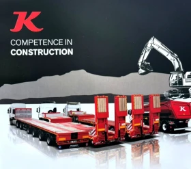      Kaessbohrer        Lowbed 