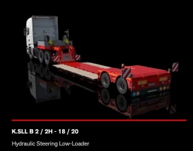  Kaessbohrer        Lowbed  | Mobile.bg    11