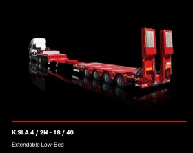  Kaessbohrer        Lowbed  | Mobile.bg    4