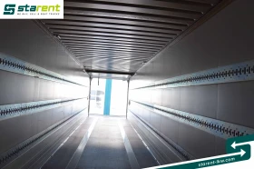 Полуремарке Krone TR26070, снимка 14 - Ремаркета - 53694155