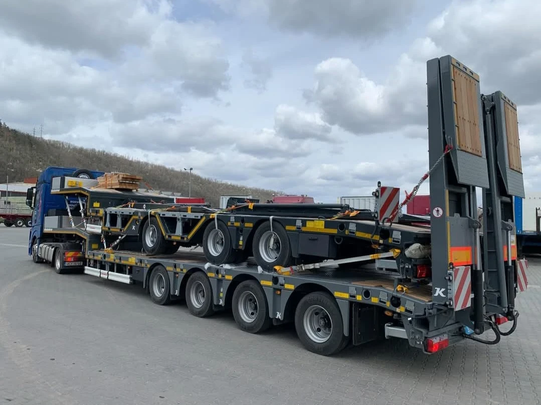  Kaessbohrer        Lowbed  | Mobile.bg   3