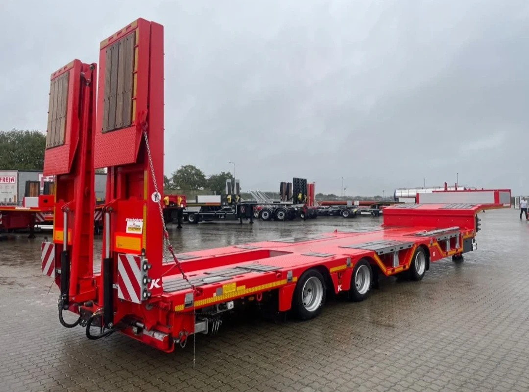  Kaessbohrer        Lowbed  | Mobile.bg   13