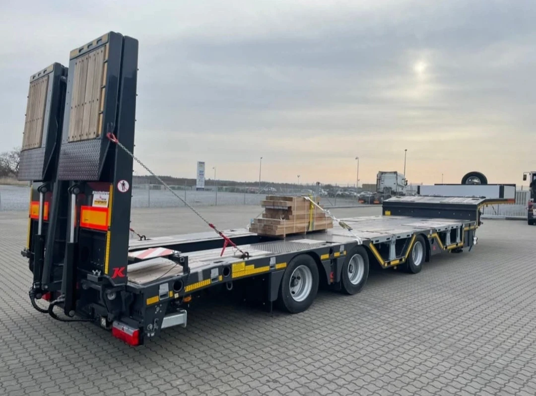  Kaessbohrer        Lowbed  | Mobile.bg   2