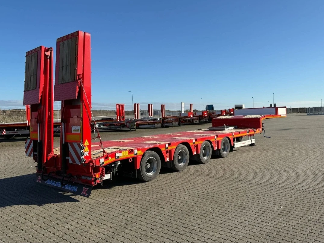  Kaessbohrer        Lowbed  | Mobile.bg   8