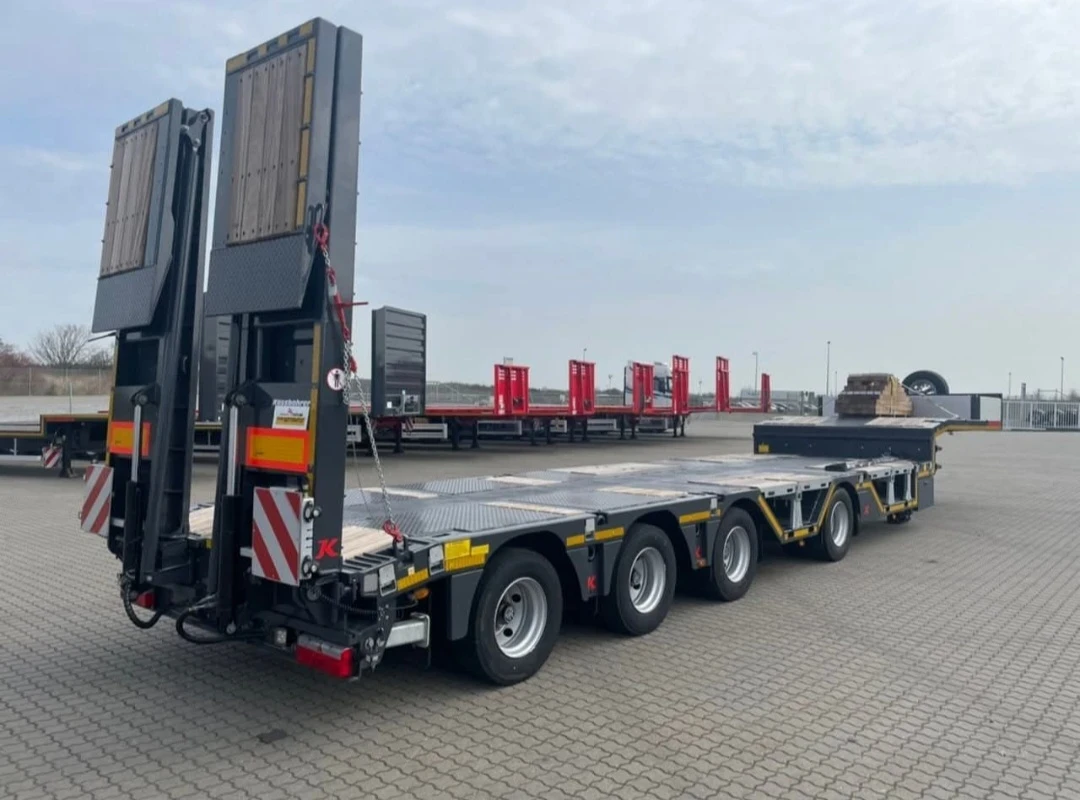  Kaessbohrer        Lowbed  | Mobile.bg   1