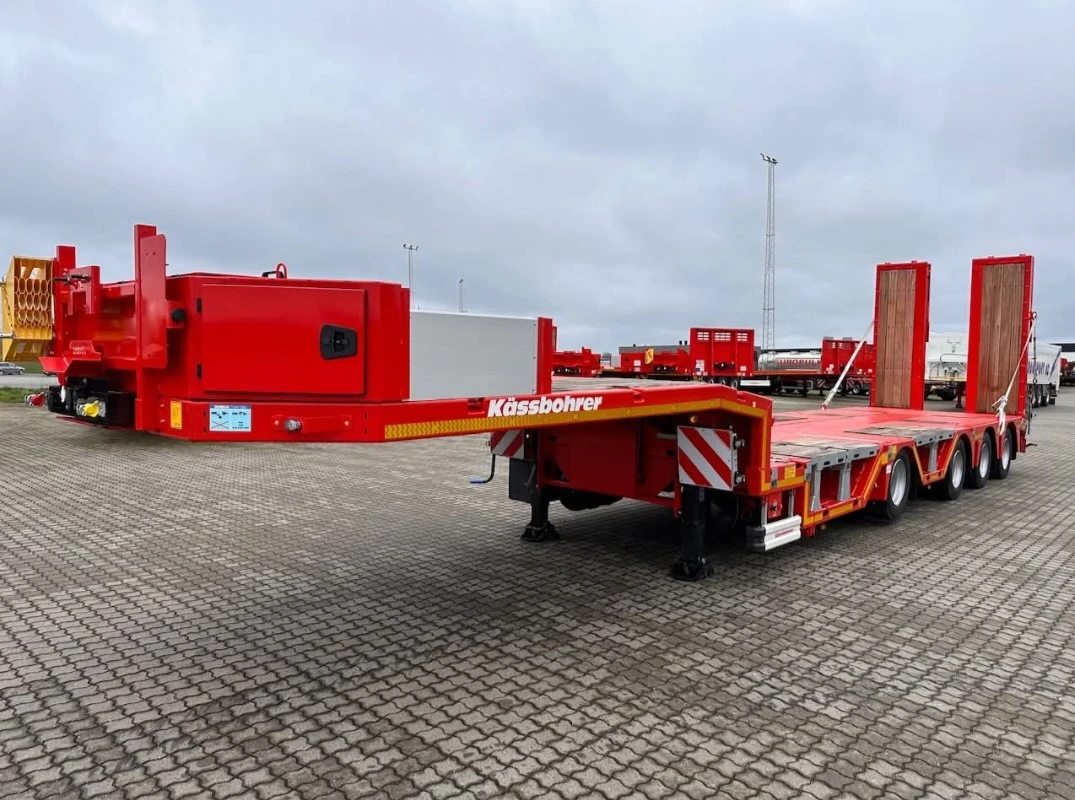  Kaessbohrer        Lowbed  | Mobile.bg   10