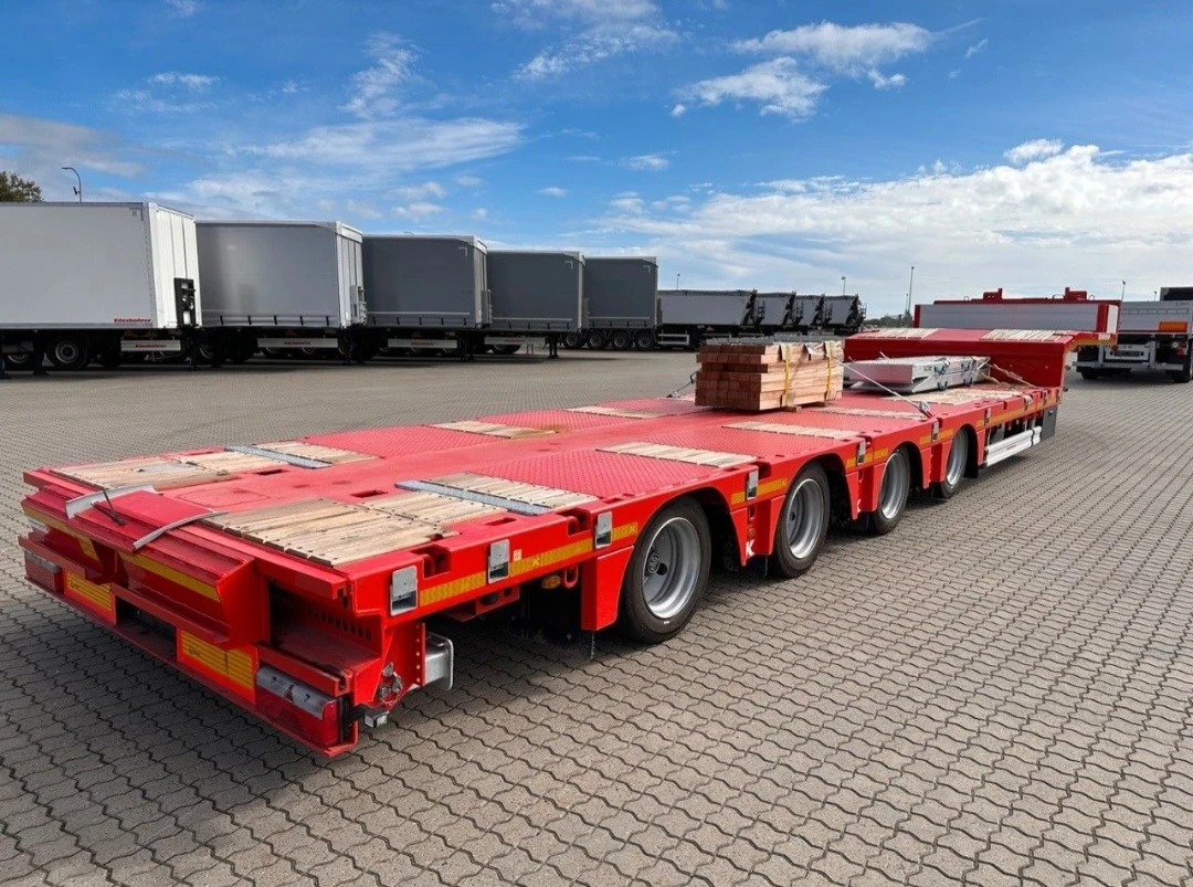  Kaessbohrer        Lowbed  | Mobile.bg   9