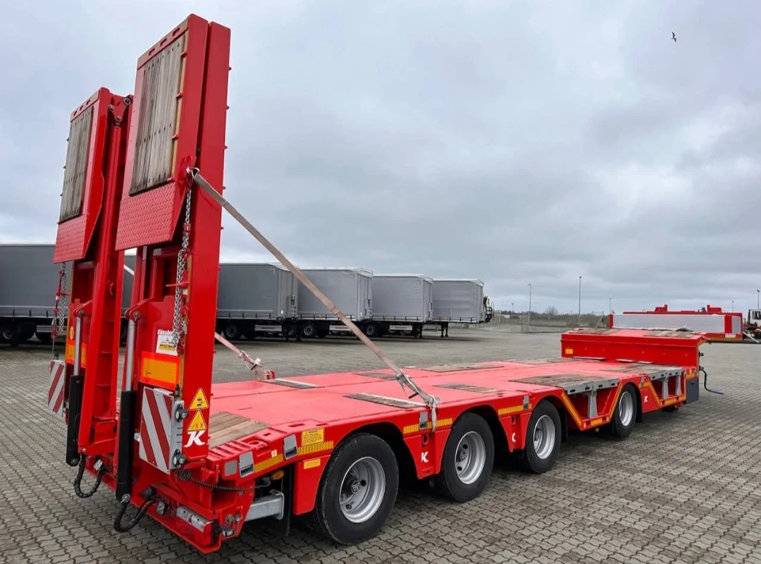  Kaessbohrer        Lowbed  | Mobile.bg   11