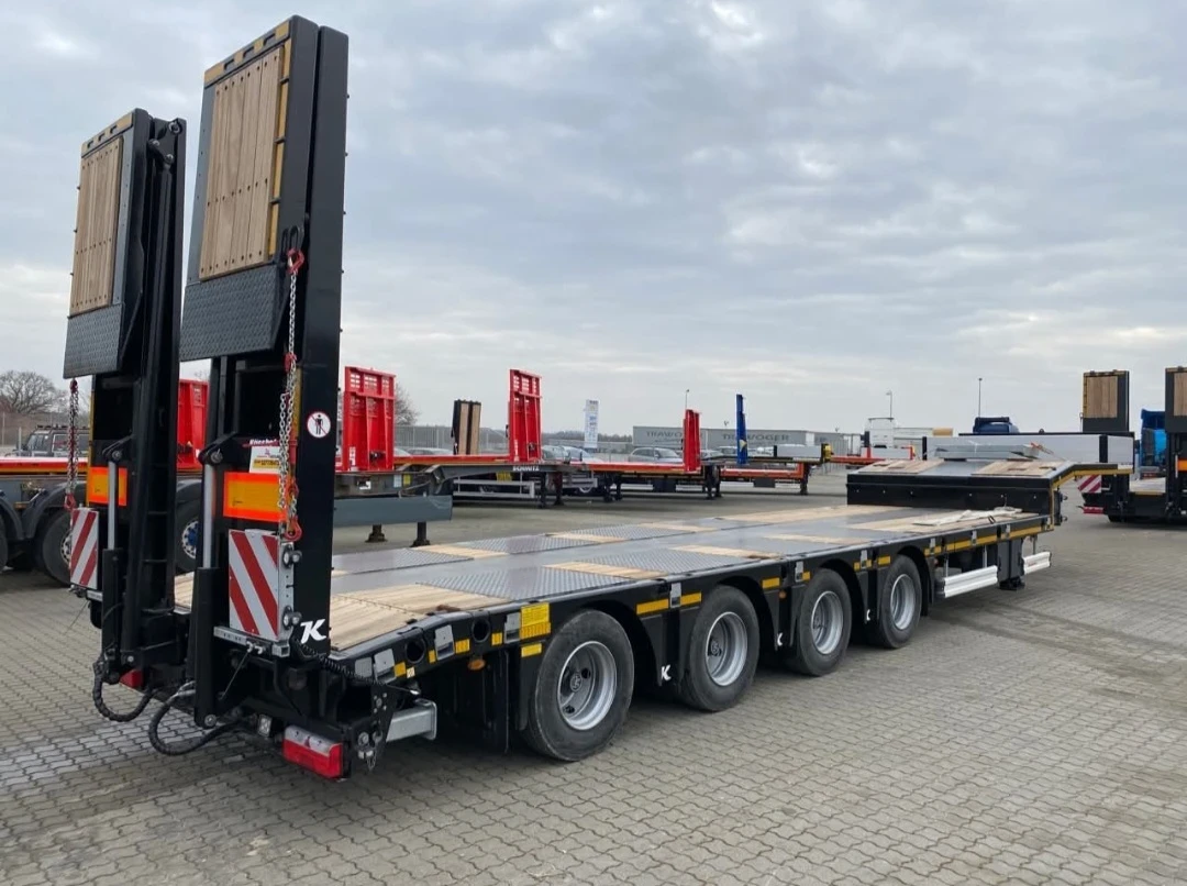  Kaessbohrer        Lowbed  | Mobile.bg   5