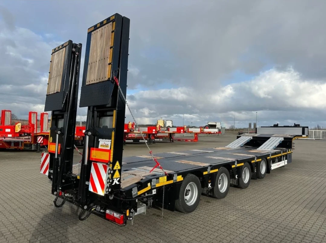  Kaessbohrer        Lowbed  | Mobile.bg   4