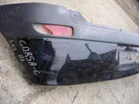 задна броня, снимка 2