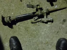 Кормилна система за Daihatsu Rocky, снимка 2