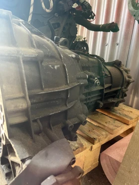 Скоростна кутия Ауди A4 B8 2.0 TDI ръчна 6 скорости, снимка 2