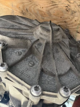 Скоростна кутия Ауди A4 B8 2.0 TDI ръчна 6 скорости, снимка 4