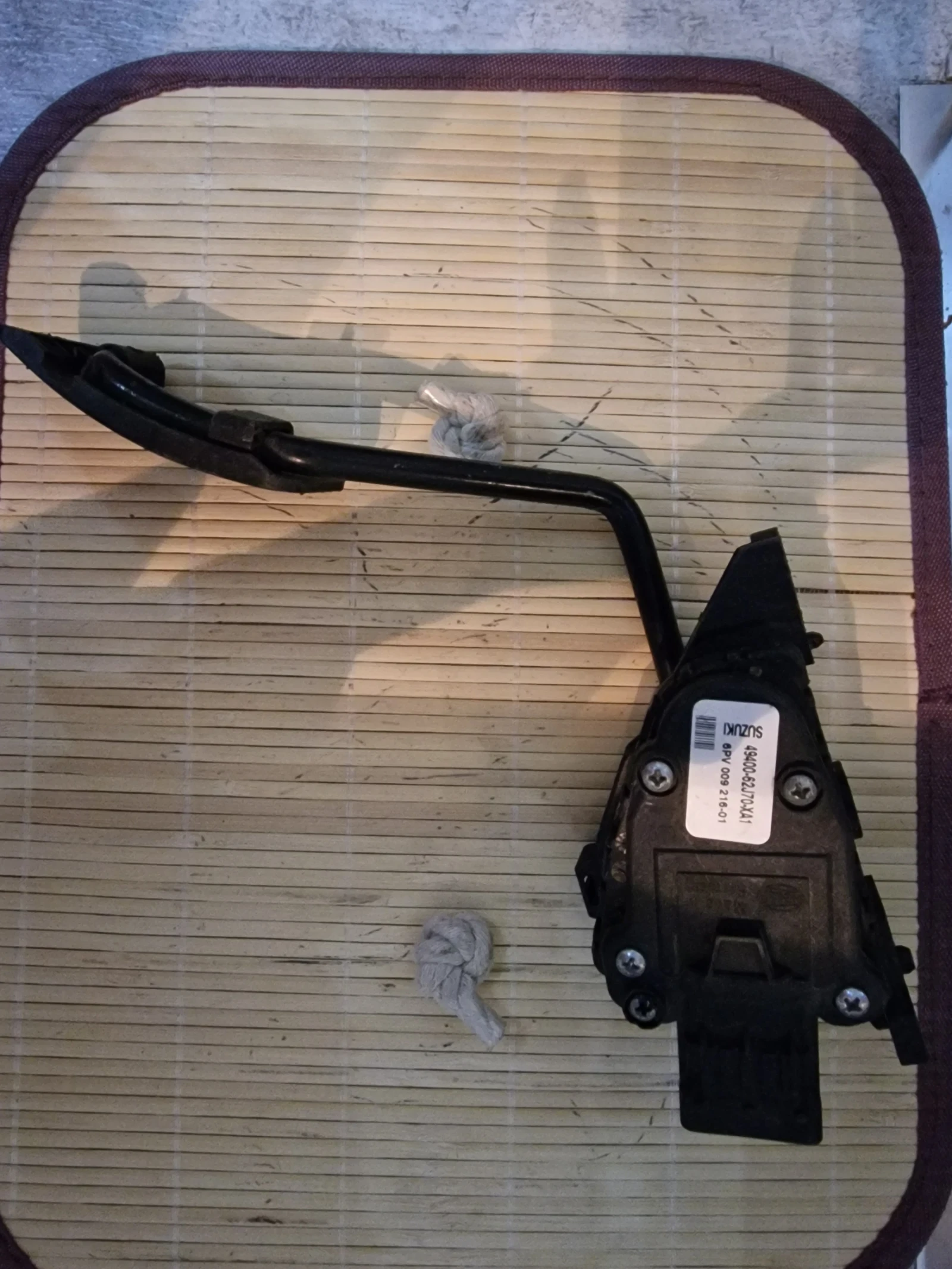 6PV 009 216-01 ����� ��� SUZUKI SWIFT 49400-62J70-XA1 | Mobile.bg � ����������� 1