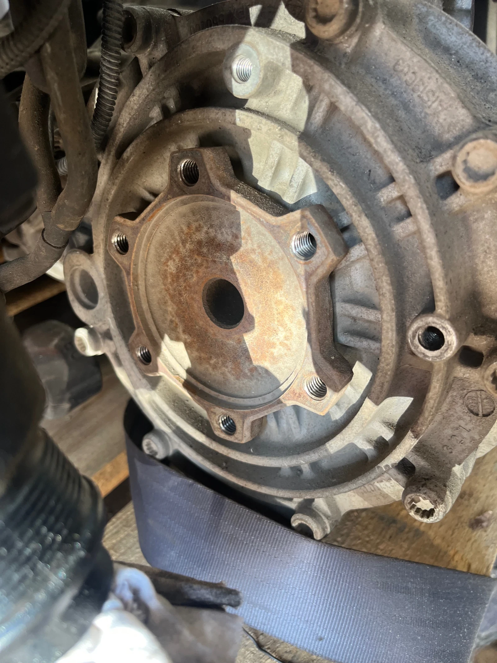    A4 58 2.0 TDI  6  | Mobile.bg   5