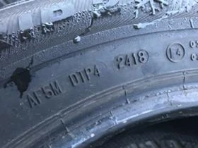 Гуми Зимни 215/60R16, снимка 7