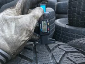 Гуми Зимни 215/60R16, снимка 5