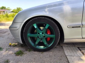 Гуми с джанти HI FLY 245/40R17, снимка 4