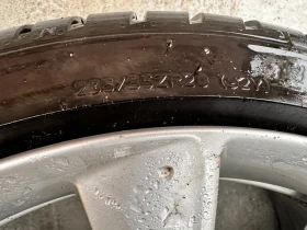 Гуми с джанти 235/35R20, снимка 5