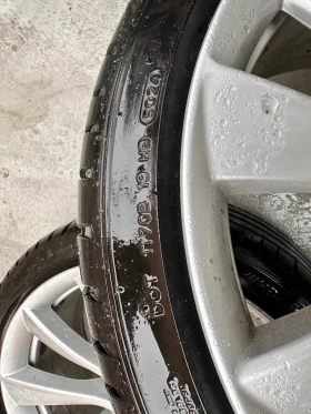 Гуми с джанти 235/35R20, снимка 4