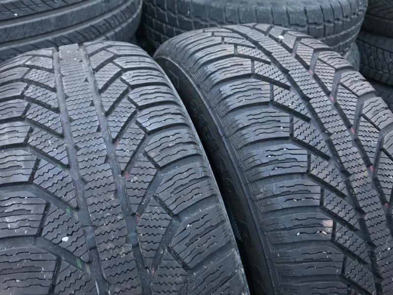 Гуми Зимни 215/60R16, снимка 3 - Гуми и джанти - 27363320