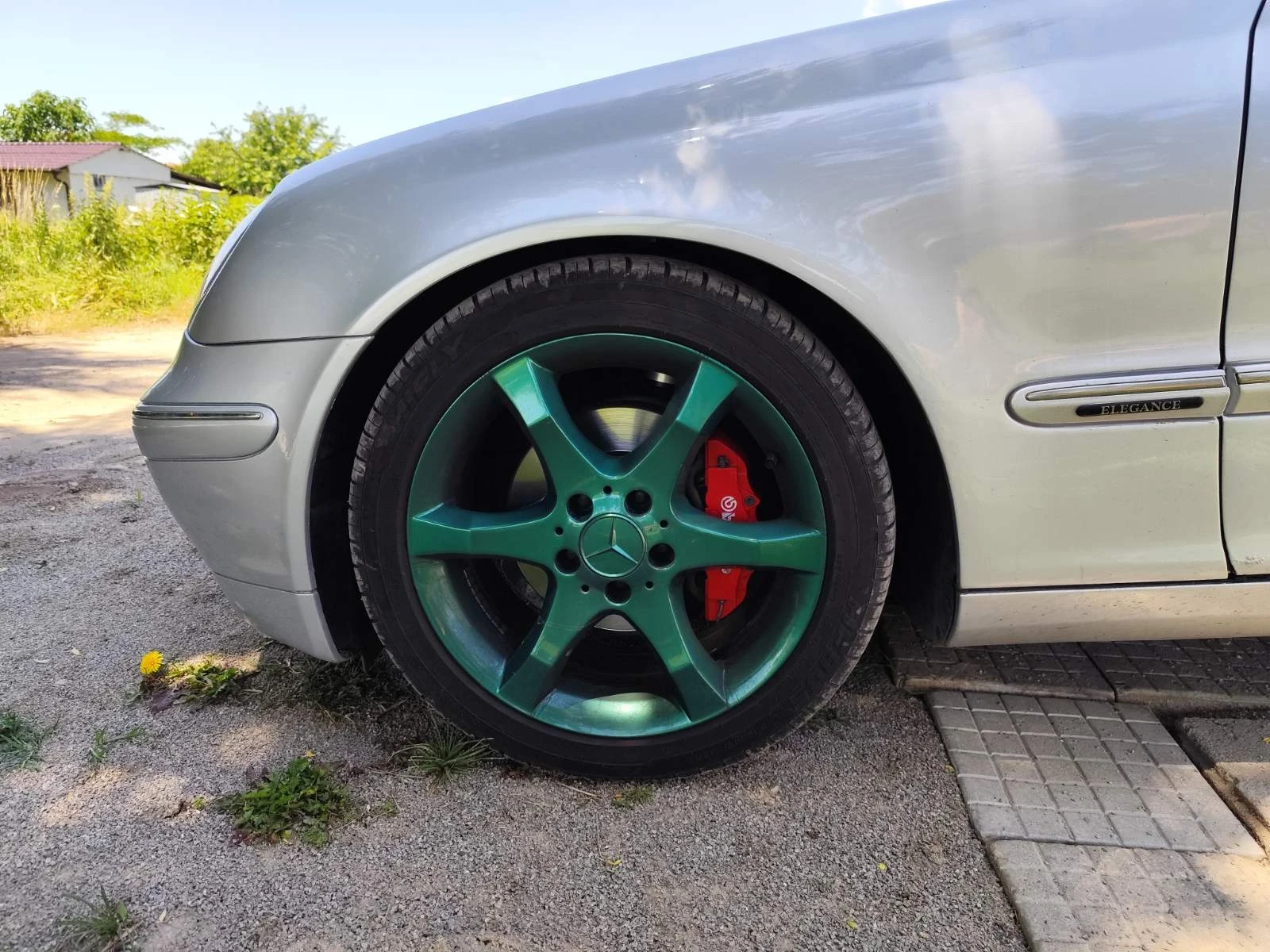 Гуми с джанти HI FLY 245/40R17, снимка 4 - Гуми и джанти - 55048063
