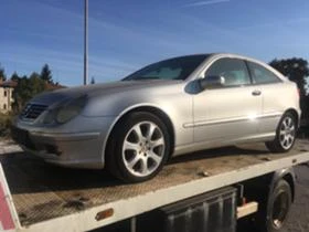 Mercedes-Benz C 180 kompressor, снимка 2