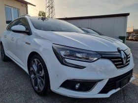 Renault Megane BOSE АВТОМАТИК  НАВИГАЦИЯ КАМЕРА КОЖА FULL LED , снимка 2
