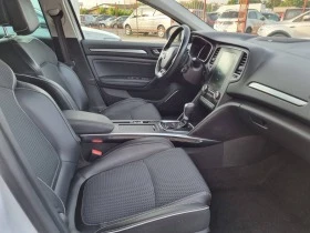 Renault Megane BOSE АВТОМАТИК  НАВИГАЦИЯ КАМЕРА КОЖА FULL LED , снимка 12